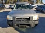 2002 Nissan Frontier Crew Cab XE