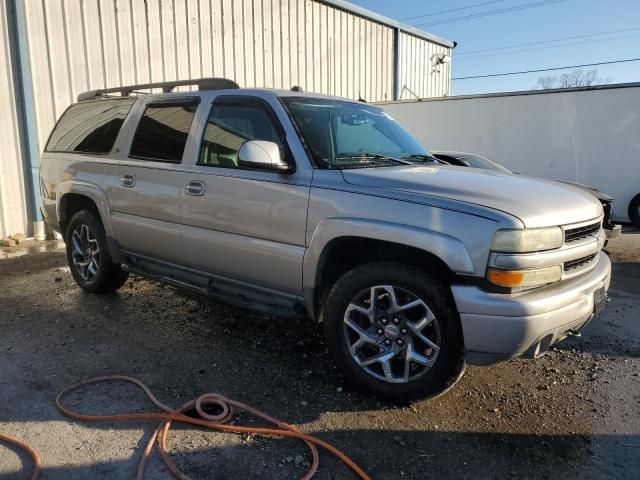 2004 Chevrolet Suburban K1500