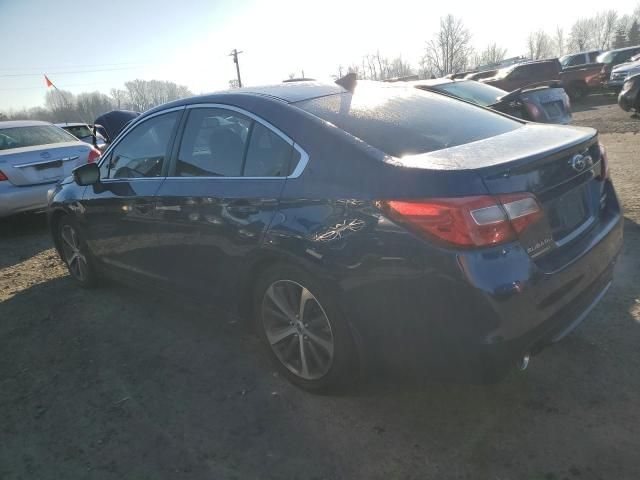 2017 Subaru Legacy 3.6R Limited