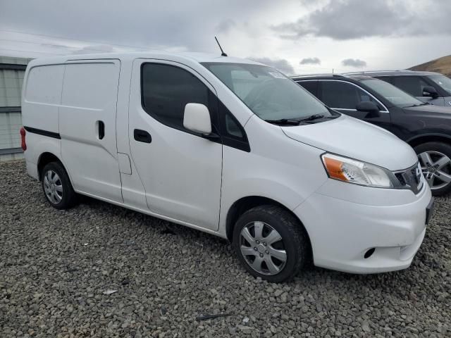 2018 Nissan NV200 2.5S