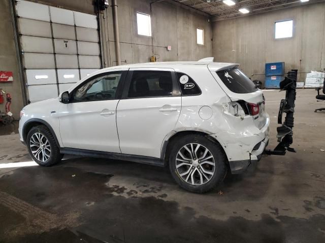 2018 Mitsubishi Outlander Sport ES