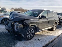 Vehiculos salvage en venta de Copart Hillsborough, NJ: 2022 Hyundai Palisade SEL