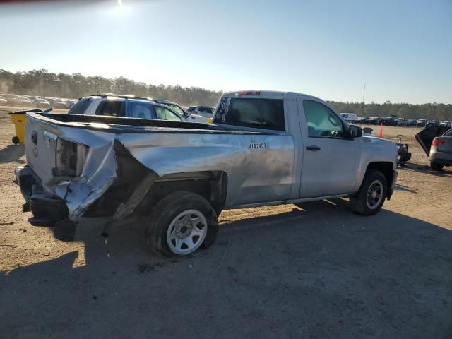 2016 Chevrolet Silverado C1500