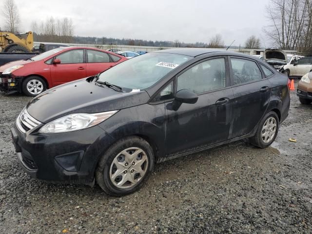 2013 Ford Fiesta SE