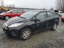 Ford salvage cars for sale: 2013 Ford Fiesta SE