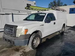 Vehiculos salvage en venta de Copart Opa Locka, FL: 2010 Ford F150