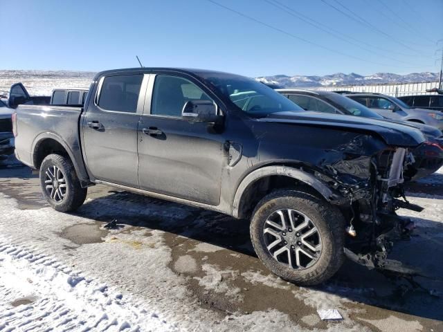 2024 Ford Ranger Lariat