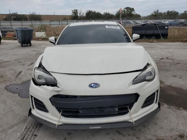 2017 Subaru BRZ 2.0 Premium