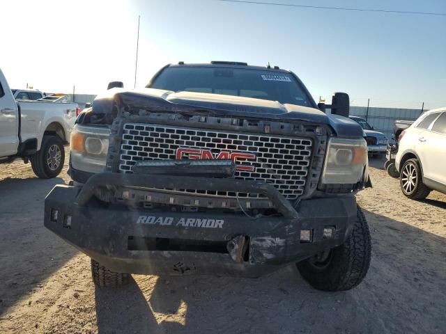 2015 GMC Sierra K3500 Denali