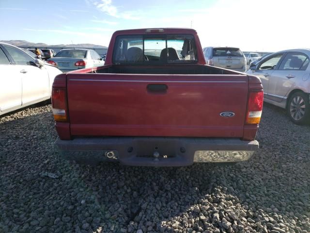 1995 Ford Ranger Super Cab