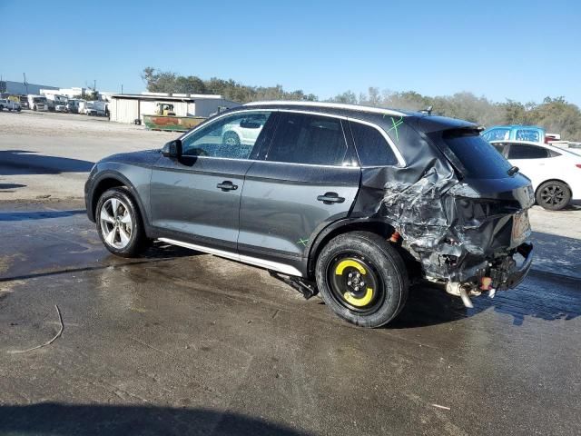 2023 Audi Q5 Premium Plus 40