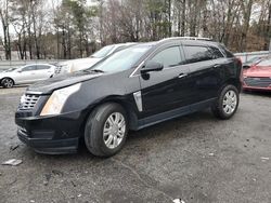 2016 Cadillac SRX Luxury Collection en venta en Austell, GA