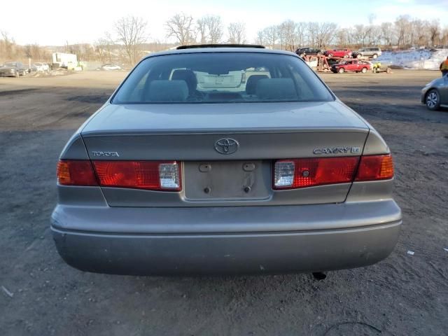 2000 Toyota Camry CE