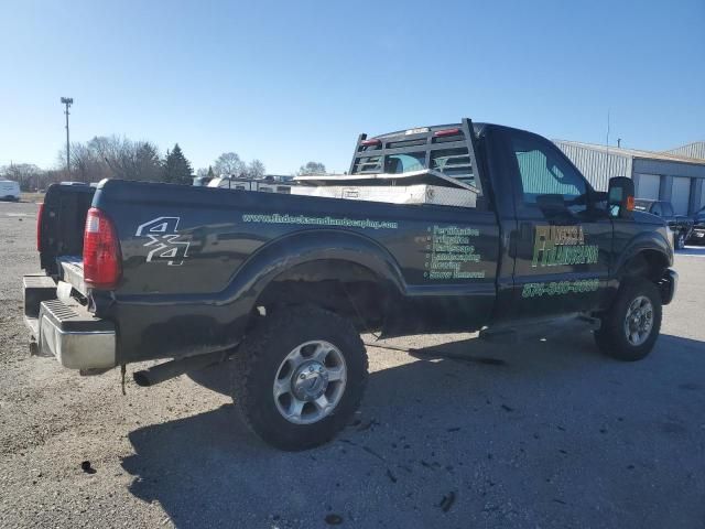 2014 Ford F350 Super Duty