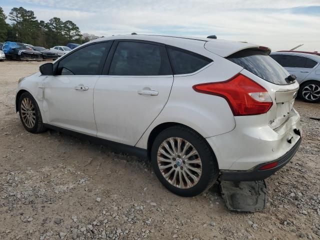 2012 Ford Focus Titanium