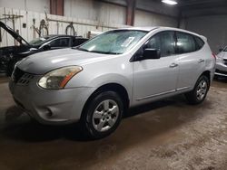 Nissan Rogue s salvage cars for sale: 2012 Nissan Rogue S