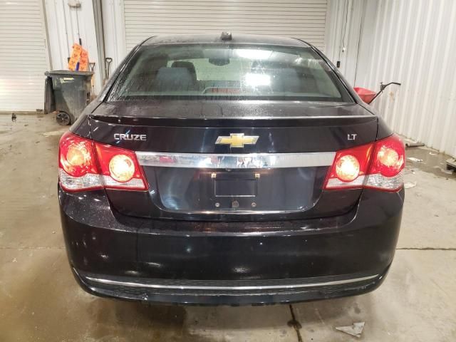 2016 Chevrolet Cruze Limited LT