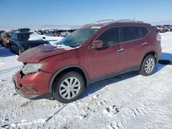 Salvage cars for sale from Copart Helena, MT: 2016 Nissan Rogue S