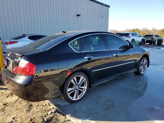 2009 Infiniti M35 Base