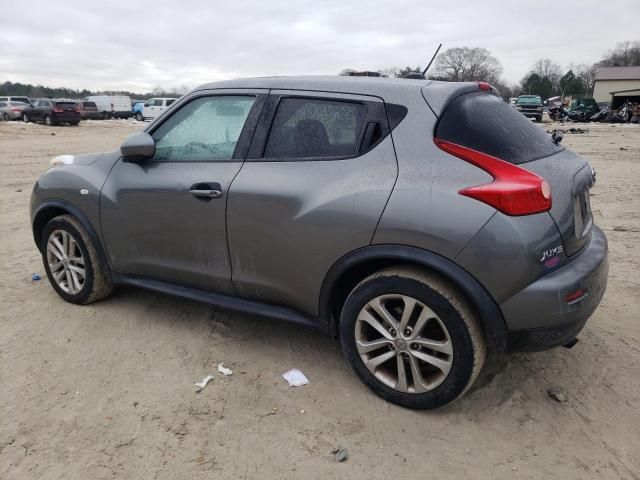 2011 Nissan Juke S