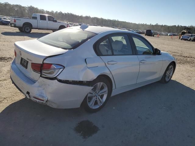 2016 BMW 328 I Sulev