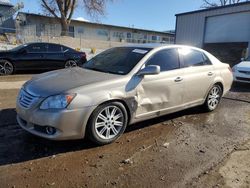 Salvage cars for sale at Albuquerque, NM auction: 2008 Toyota Avalon XL