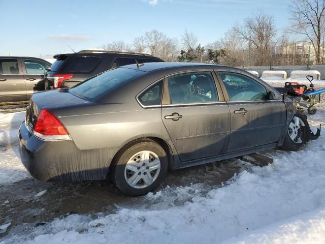 2010 Chevrolet Impala LS