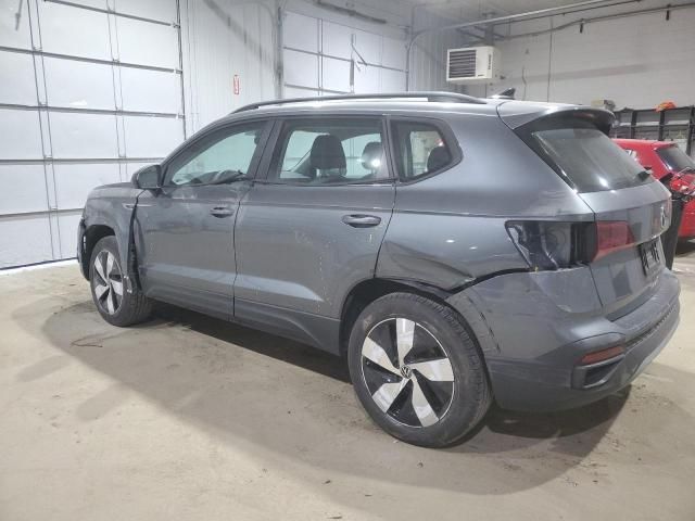 2024 Volkswagen Taos S