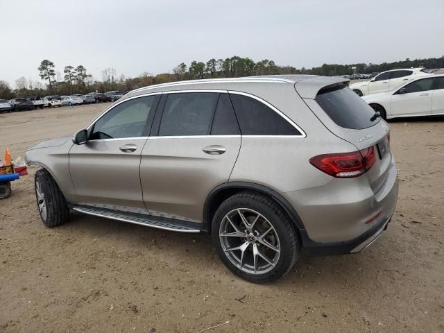 2020 Mercedes-Benz GLC 300