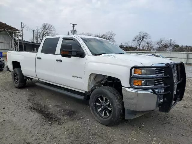 2016 Chevrolet Silverado C2500 Heavy Duty