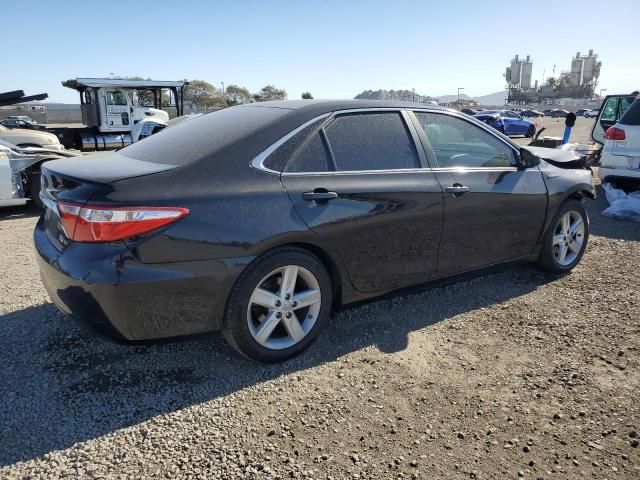 2016 Toyota Camry Hybrid