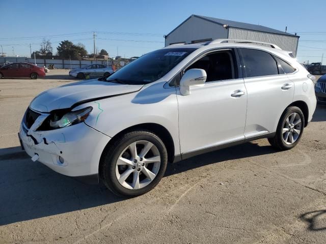 2012 Lexus RX 350