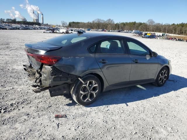 2020 KIA Forte FE