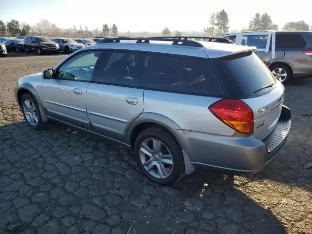 2005 Subaru Outback Outback H6 R LL Bean