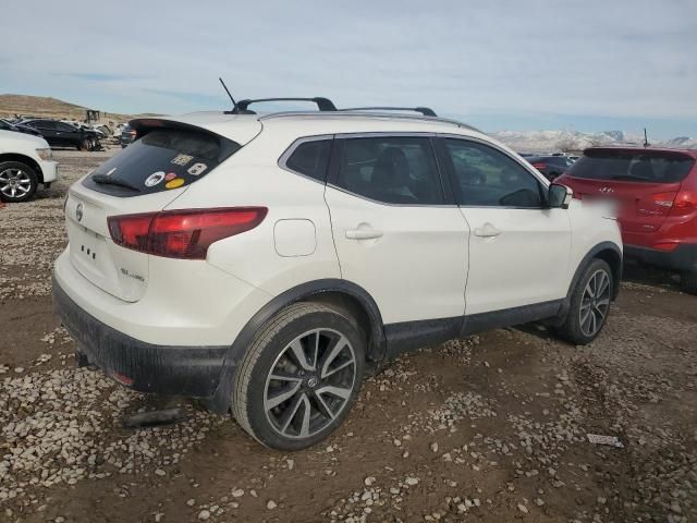 2017 Nissan Rogue Sport S