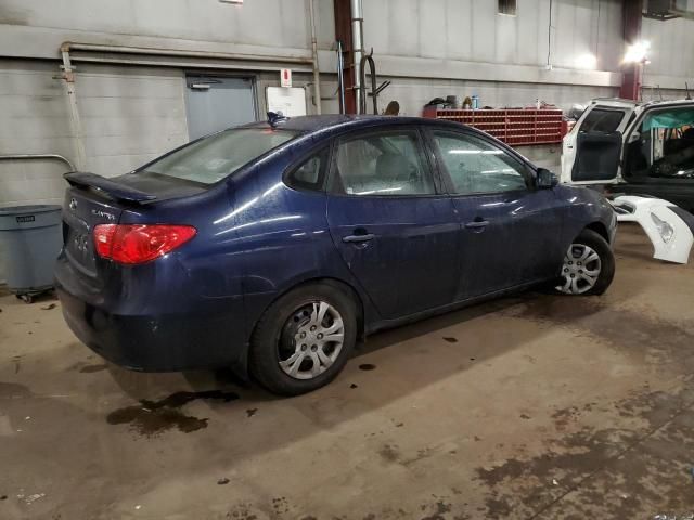 2009 Hyundai Elantra GLS