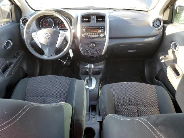 2016 Nissan Versa S