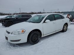 Salvage cars for sale at Ottawa, ON auction: 2012 Chevrolet Impala LS