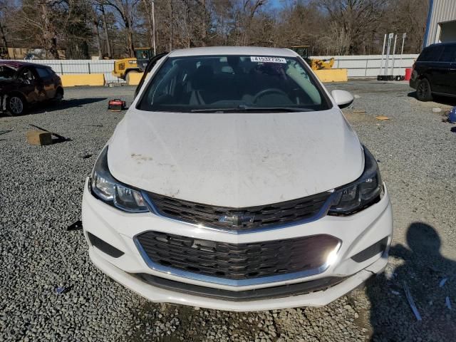 2018 Chevrolet Cruze LS