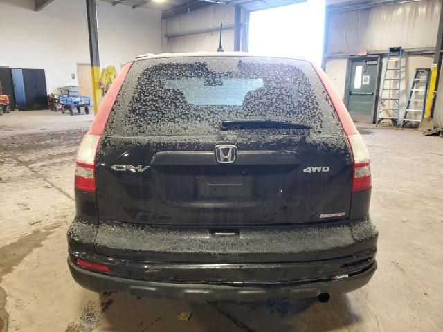 2011 Honda CR-V SE