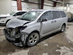 Toyota Sienna Vehiculos salvage en venta: 2012 Toyota Sienna