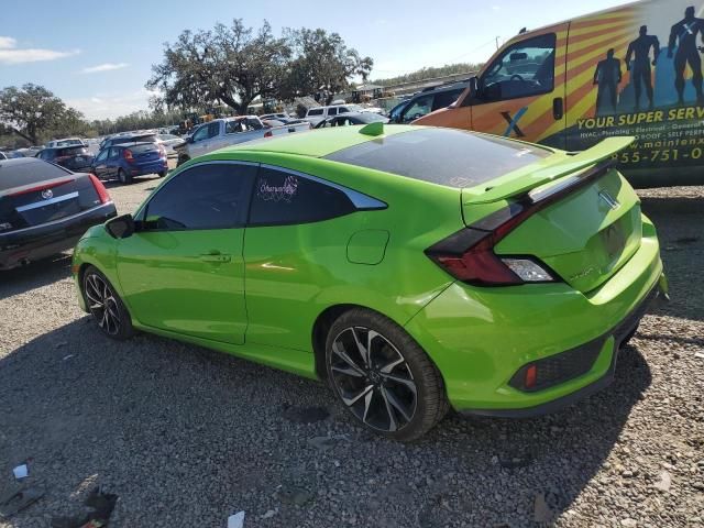 2017 Honda Civic SI