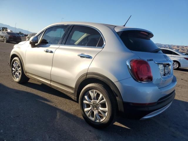 2016 Fiat 500X Lounge