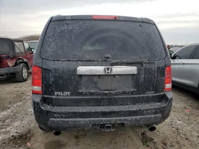 2010 Honda Pilot EX