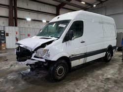 Salvage trucks for sale at Rogersville, MO auction: 2008 Dodge Sprinter 2500