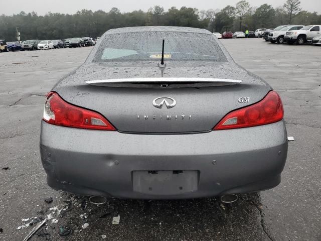 2010 Infiniti G37 Base