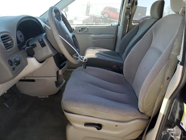 2007 Dodge Grand Caravan SE