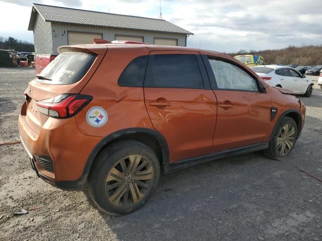 2021 Mitsubishi Outlander Sport ES