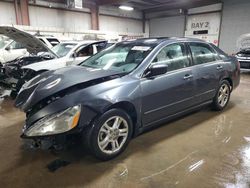 Carros con verificación Run & Drive a la venta en subasta: 2007 Honda Accord EX