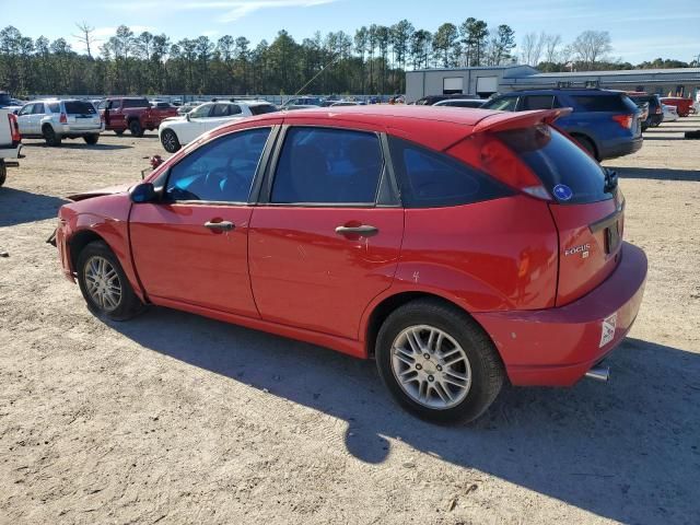 2007 Ford Focus ZX5